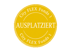 City FLEX Fonds 1 – Ausplatziert