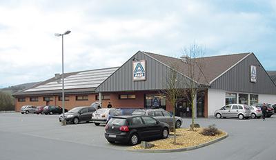 Nahversorgungszentrum – Lahntal-Sterzhausen