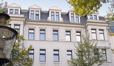 Mehrfamilienhaus – Chemnitz