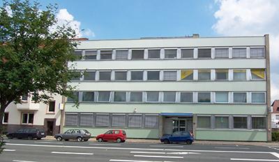 Geschäftshaus – Bremerhaven