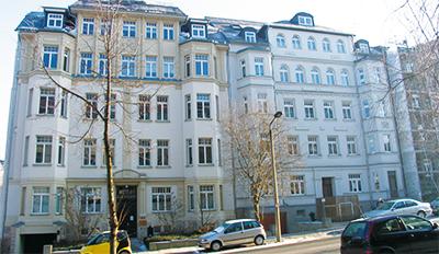 Wohnhaus – Chemnitz