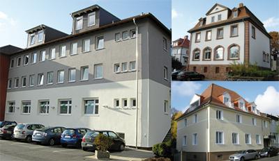 AOK-Portfolio – Hessen