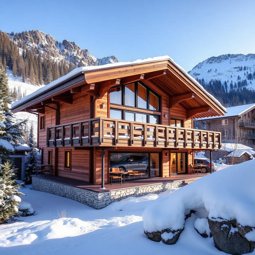Ferienimmobilien-Standort Vorarlberg