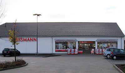 Fachmarkt – Großräschen