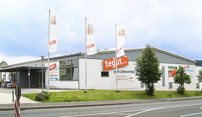 SB-Markt – Dautphe