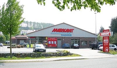 SB-Markt – Bad Wünneberg