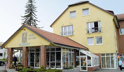 Wohn- und Geschäftshaus – Bad Muskau