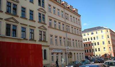 Wohn- und Geschäftshaus – Dresden