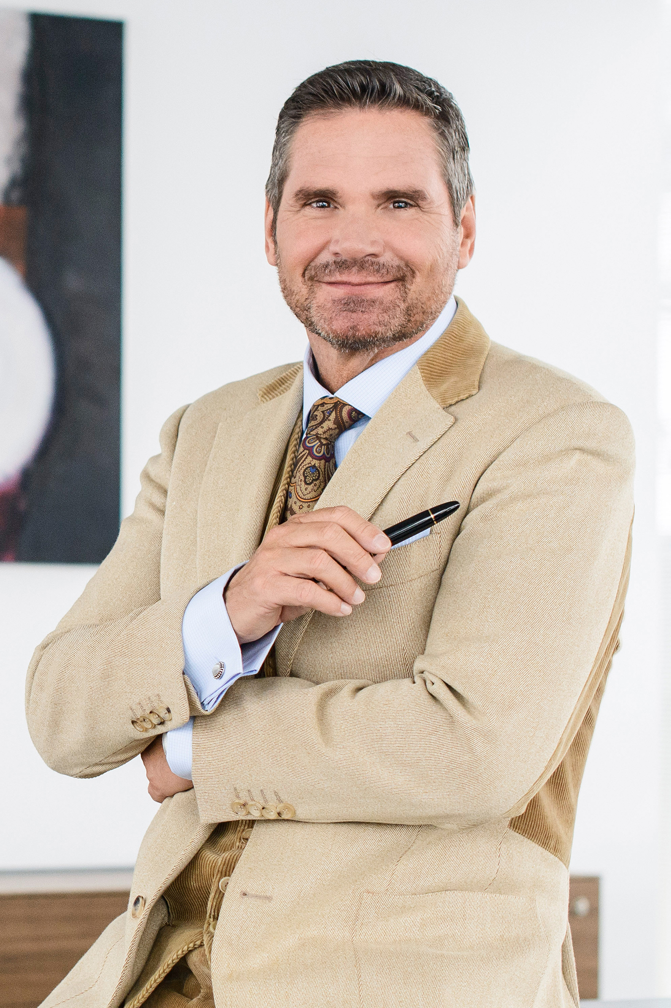 Gerald Feig – Portrait 2
