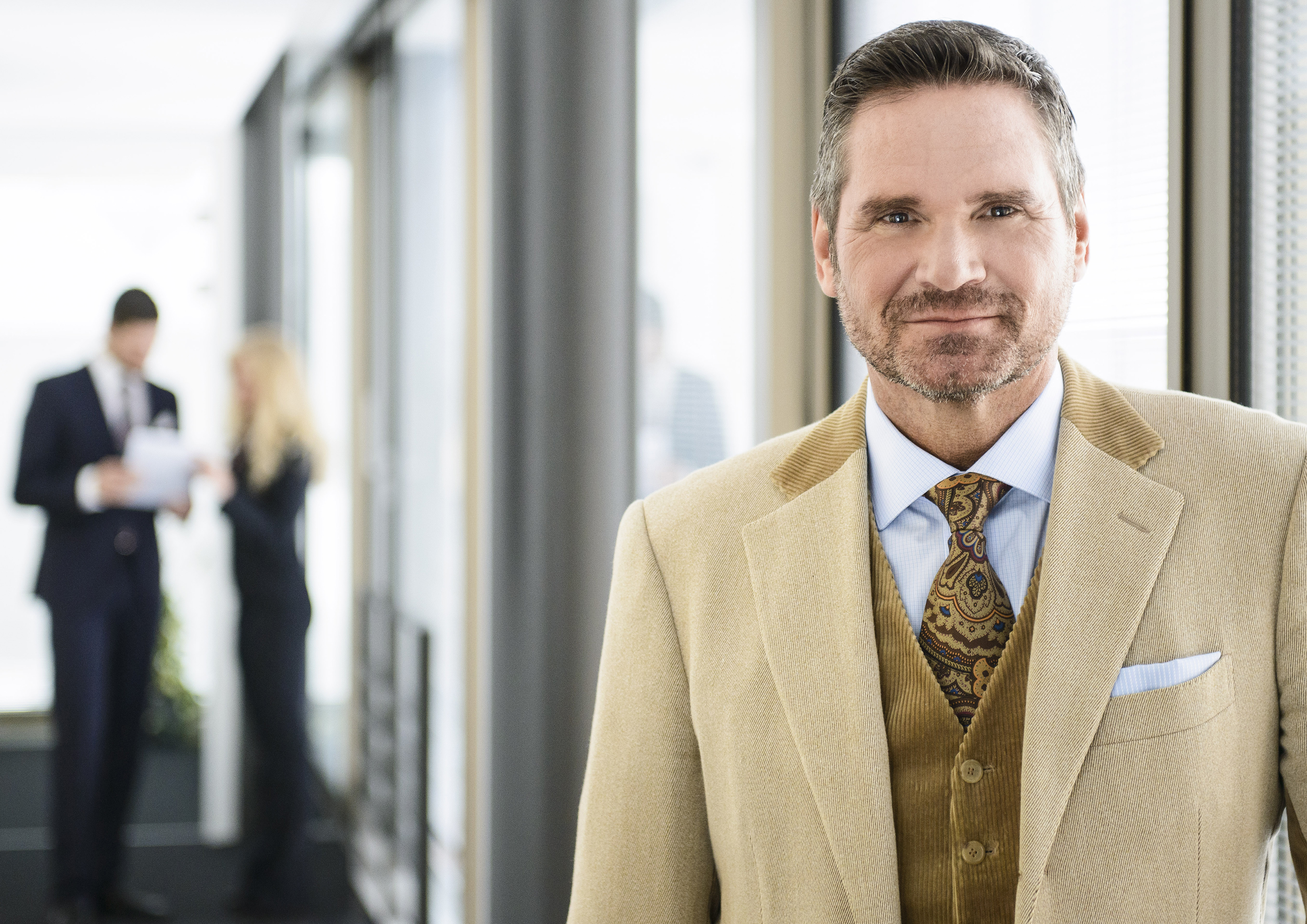 Gerald Feig – Halbtotale 2
