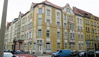 Wohnhaus – Erfurt