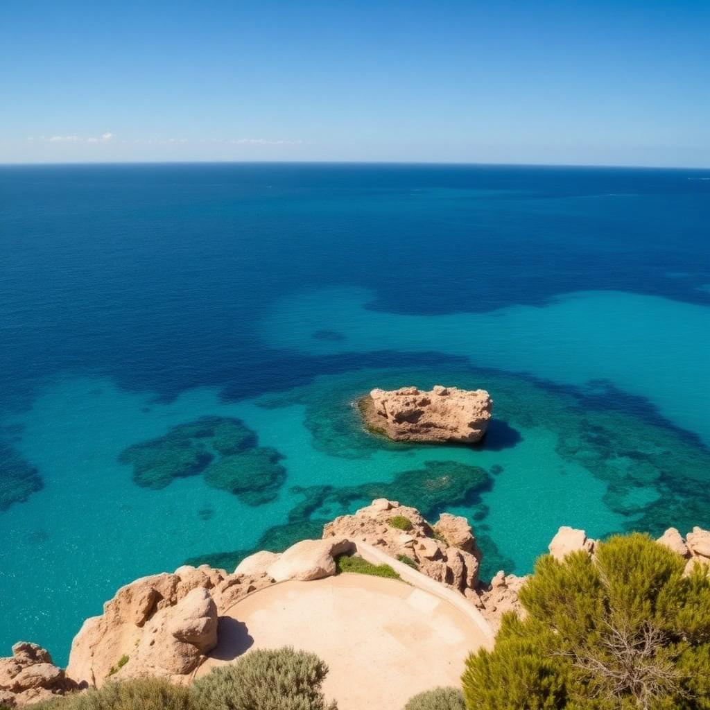 Ferienimmobilien-Standort Sardinien