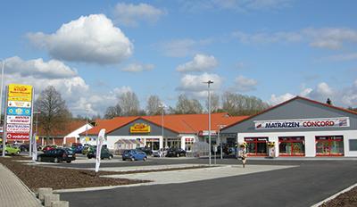 Nahversorgungszentrum – Zwickau