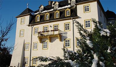 Schloss – Heinersgrün