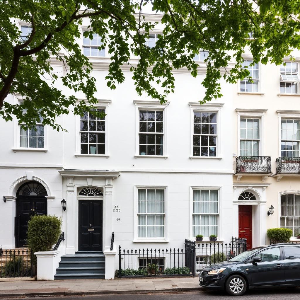 Ferienimmobilien-Standort London
