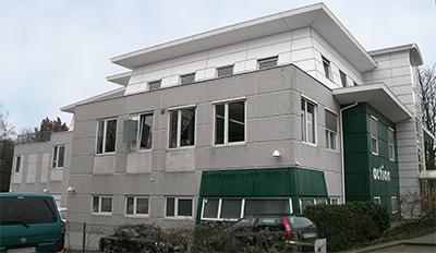 Bürogebäude – Hamburg