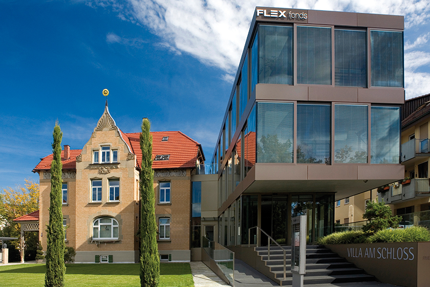 FLEX Fonds Zentrale – Bild 1