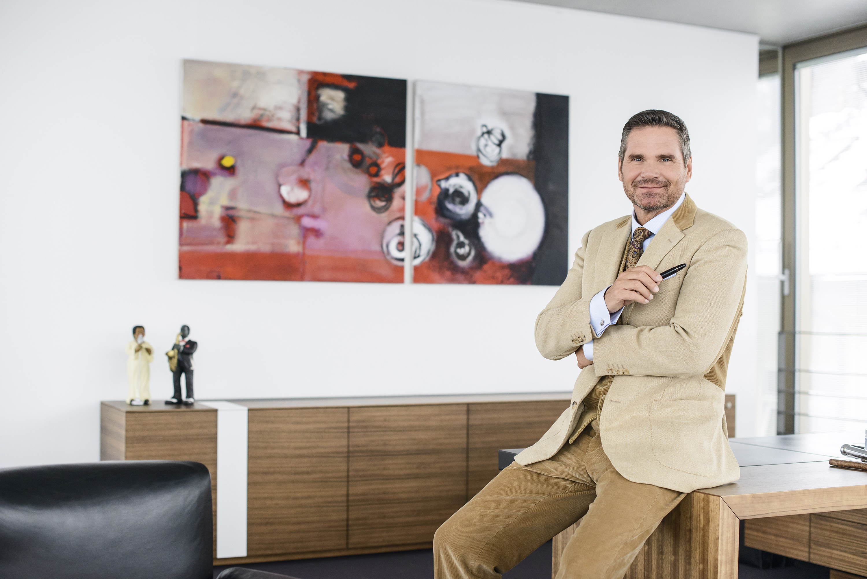 Gerald Feig – Halbtotale 3