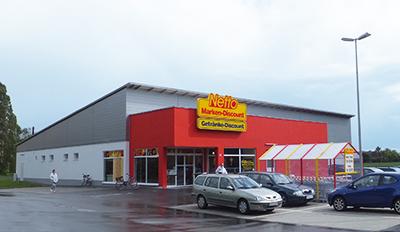 SB-Markt – Gatersleben