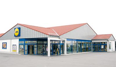 Nahversorgungszentrum – Hohenstein-Ernstthal