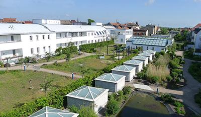 Wohn- und Geschäftshaus – Leipzig, Elsterpassage
