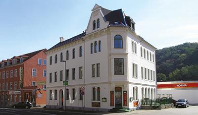 Wohn- und Geschäftshaus – Meißen