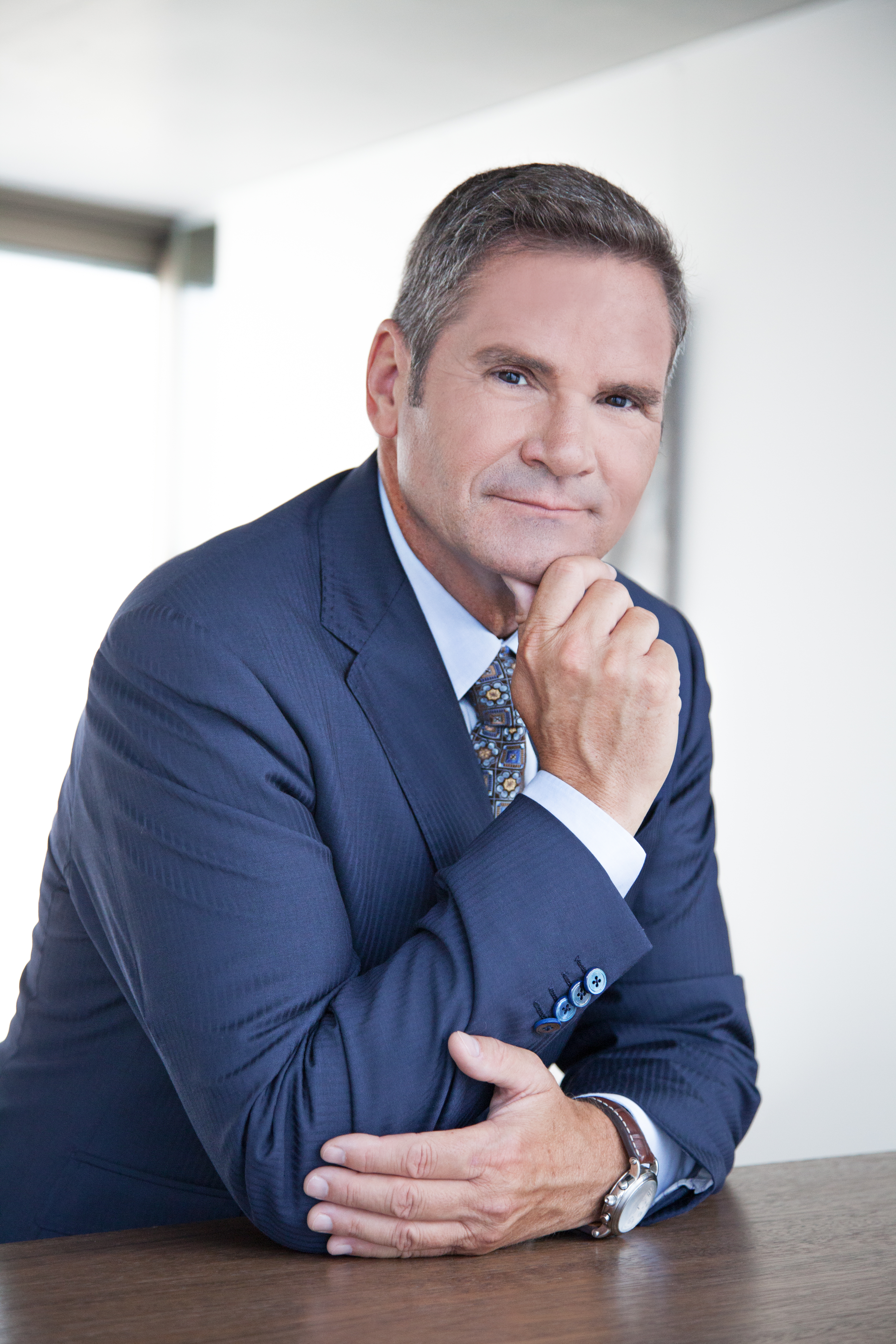 Gerald Feig – Halbtotale