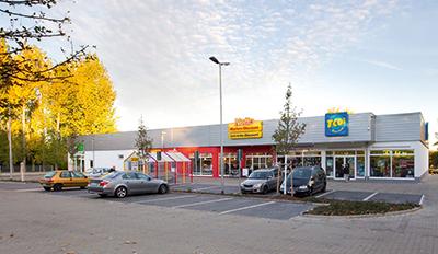 Nahversorgungszentrum – Leipzig, Stollbergstraße