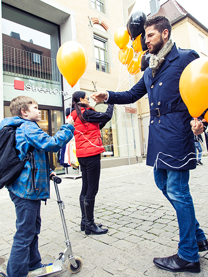 Frühlingserwachen Schorndorf 2014 – Bild 2