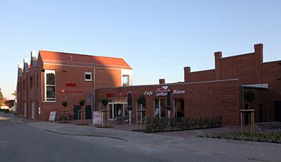 Nahversorgungszentrum – Lütjenburg