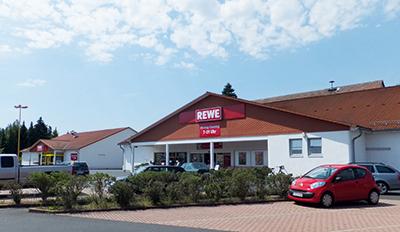 Nahversorgungszentrum – Frielendorf
