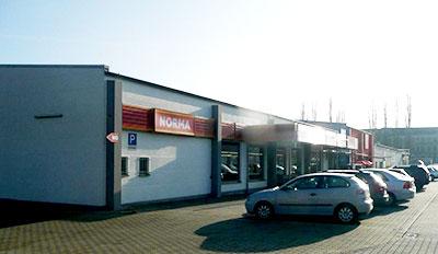 Fachmarktzentrum – Görlitz