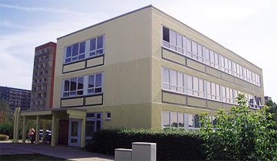 Ärztehaus – Hoyerswerda