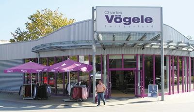 Vögele Textilfachmarkt – Annaberg-Buchholz