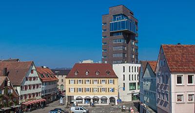 Neues Postturm Carré – Schorndorf