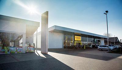 Fachmarktzentrum – Kirchhain
