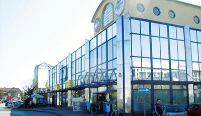 Nahversorgungszentrum – Freilassing