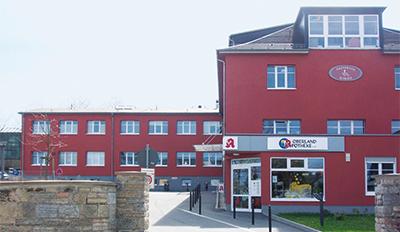 Ärztehaus – Schleiz