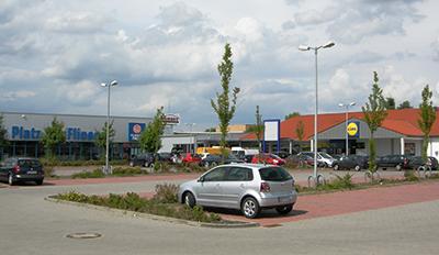 Nahversorgungszentrum – Gensingen