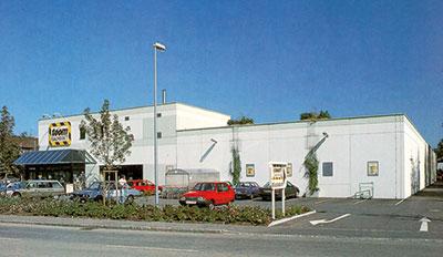 Baumarkt – Leutkirch