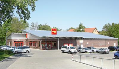 SB-Markt – Thale