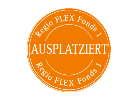 Regio FLEX Fonds 1 – Ausplatziert
