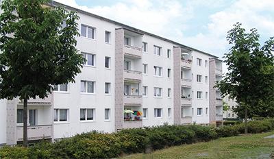 Wohnanlage – Bad Köstritz