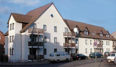 Wohnanlage Salzgitter II – Salzgitter