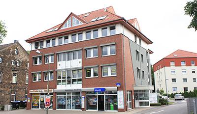 Ärzte- und Bürohaus – Bochum