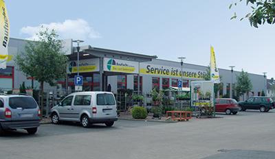 Fachmarktzentrum – Bad Münder