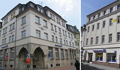 Deutsche Bank-Portfolio – Sachsen