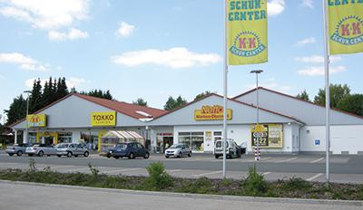 Fachmarktzentrum – Uslar
