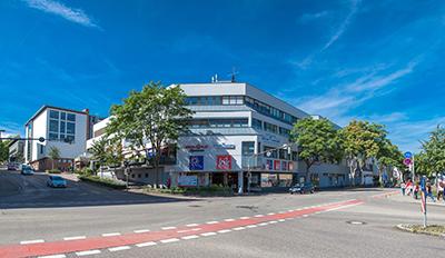 Europahaus – Nürtingen