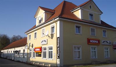 Wohn- und Geschäftshaus – Feuchtwangen